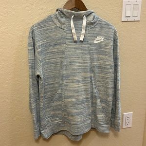 Women’s Nike Cowl Neck Medium Hoodie